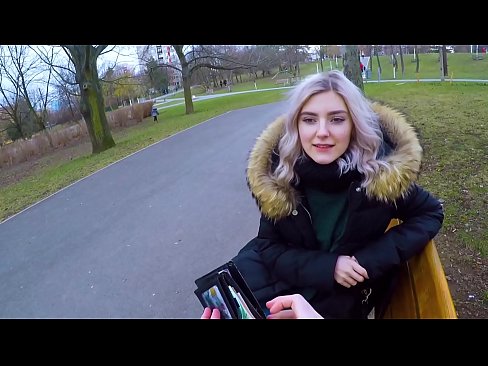 ❤️ Inomedza kupisa kwemutorwa mari - blowjob mupaki naEva Elfie ❤️❌ ❌️